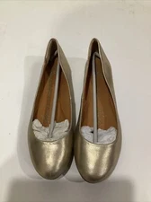 American Rag If 1984 Gold Pu Aellie1 Size 9.5 M