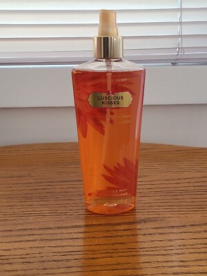Victoria's Secret luscious kisses full bottle | eBay