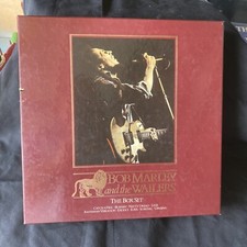 HMV   BOB MARLEY   THE WAILERS BOX SET(BMSP100)