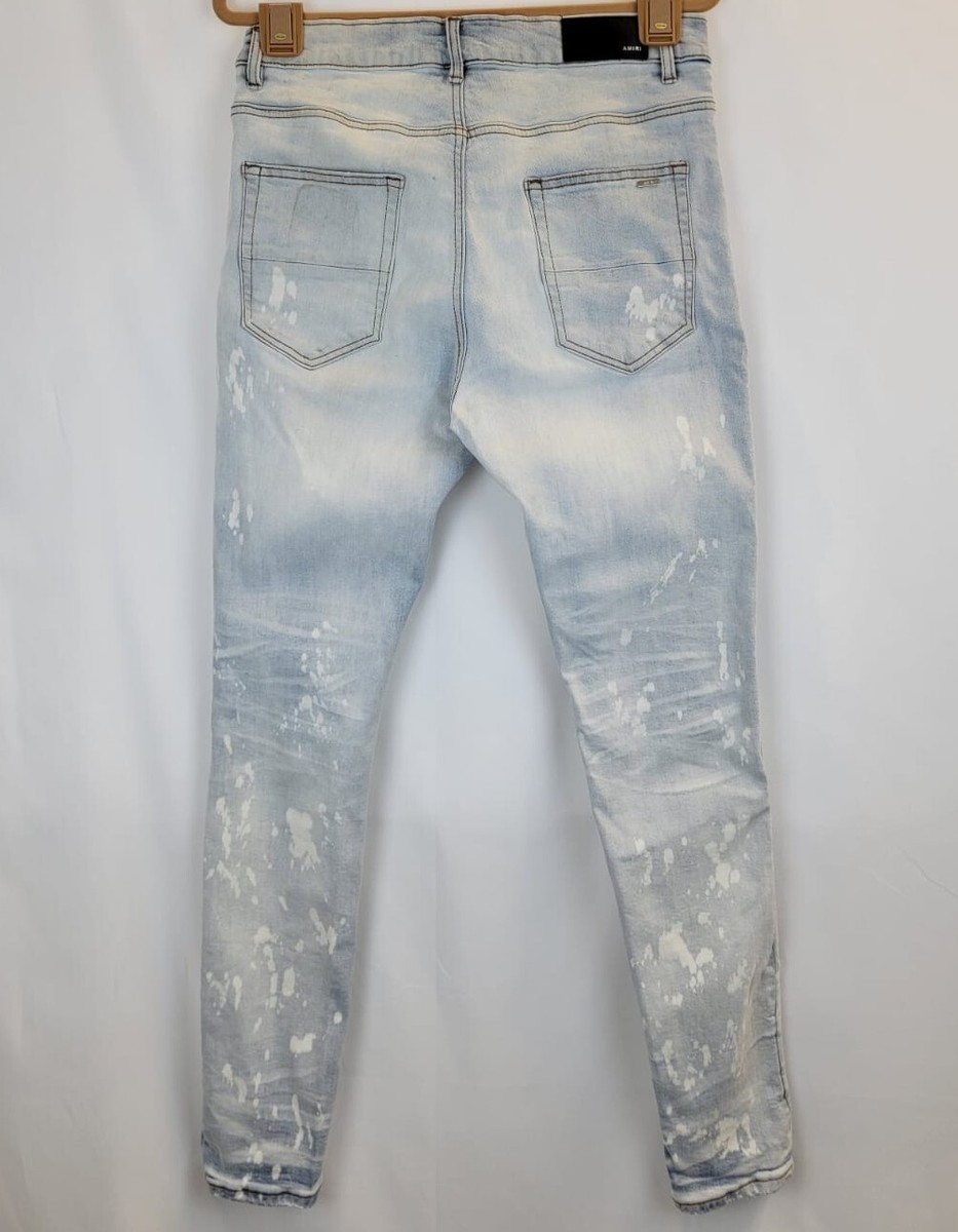 そ*ら様 AMIRI Sideline Crush Skinny Jeans 2 そ*ら様 AMIRI Sideline Crush Skinny Jeans 2 そ*ら様 AMIRI Sideline