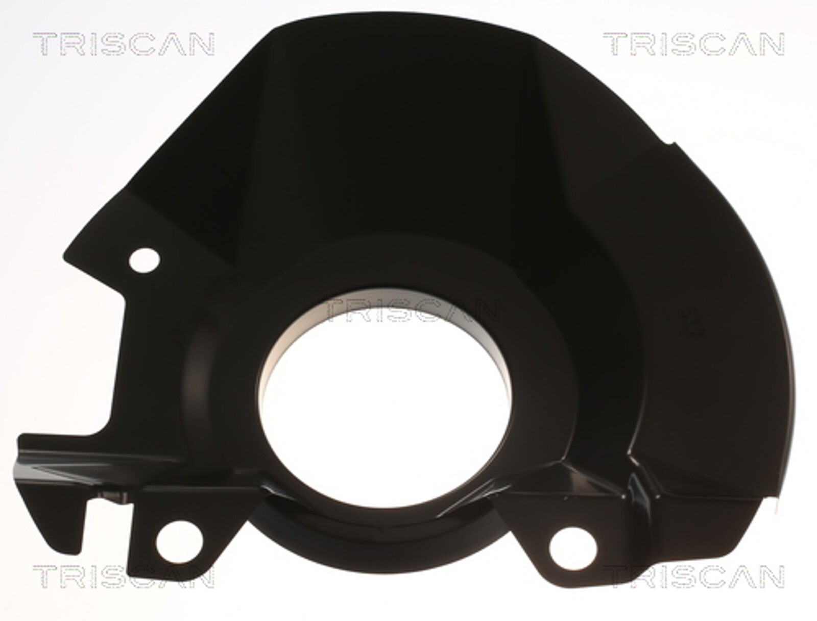 TRISCAN Spritzblech Bremsscheibe 8125 43108 für HYUNDAI i10 1 PA 