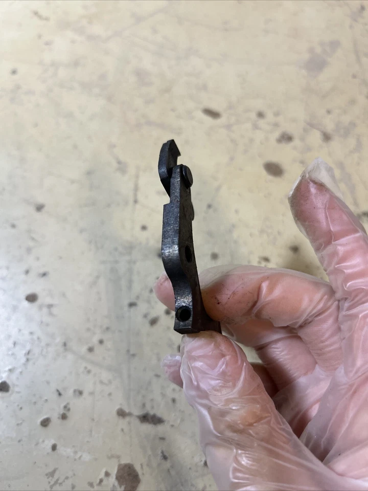 Conjunto de gatillo de rifle de acción de perno .22 serie Remington 500 de colección Foto 3 de 4