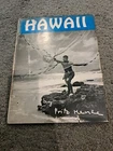 Hawaii by Fritz Henel Text by Norman J. Wright 1948 Hastings House
