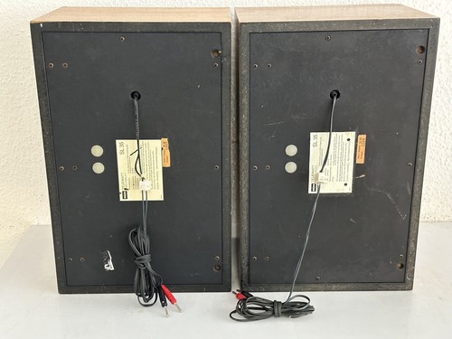 2x Klein + Hummel SL35 Lautsprecher / Speakers (NOT TESTED) #1 - Afbeelding 10 van 14