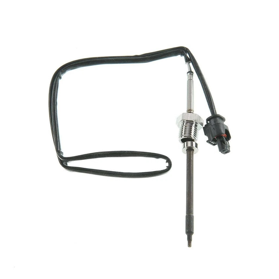 Sensor de temperatura de gases de escape EGT para Mercedes-Benz S350 W221 V6 3,0 L 2012 2013 Foto 2 de 4
