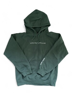 Taylor Swift Life Was A Willow Evermore Hoodie Small