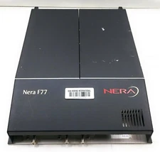 Nera F77 Modem Unit Satellite Radio Communication
