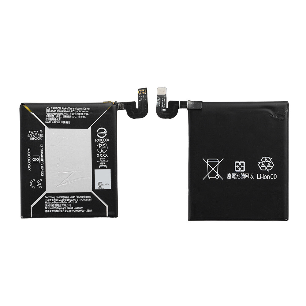 Google Pixel 3 XL Battery, SNSOU 4800mAh Li-Polymer Replacement Battery For HTC Google Pixel 3 XL G013C With Repair Replacement Kit Tools - Foto 7