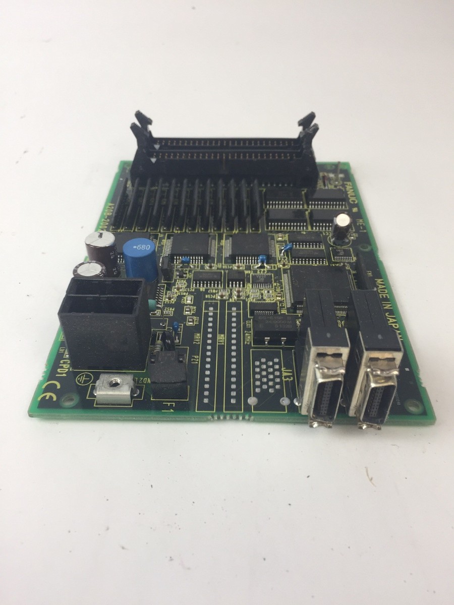 FANUC A20B-2002-0521/08A CIRCUIT BOARD | eBay