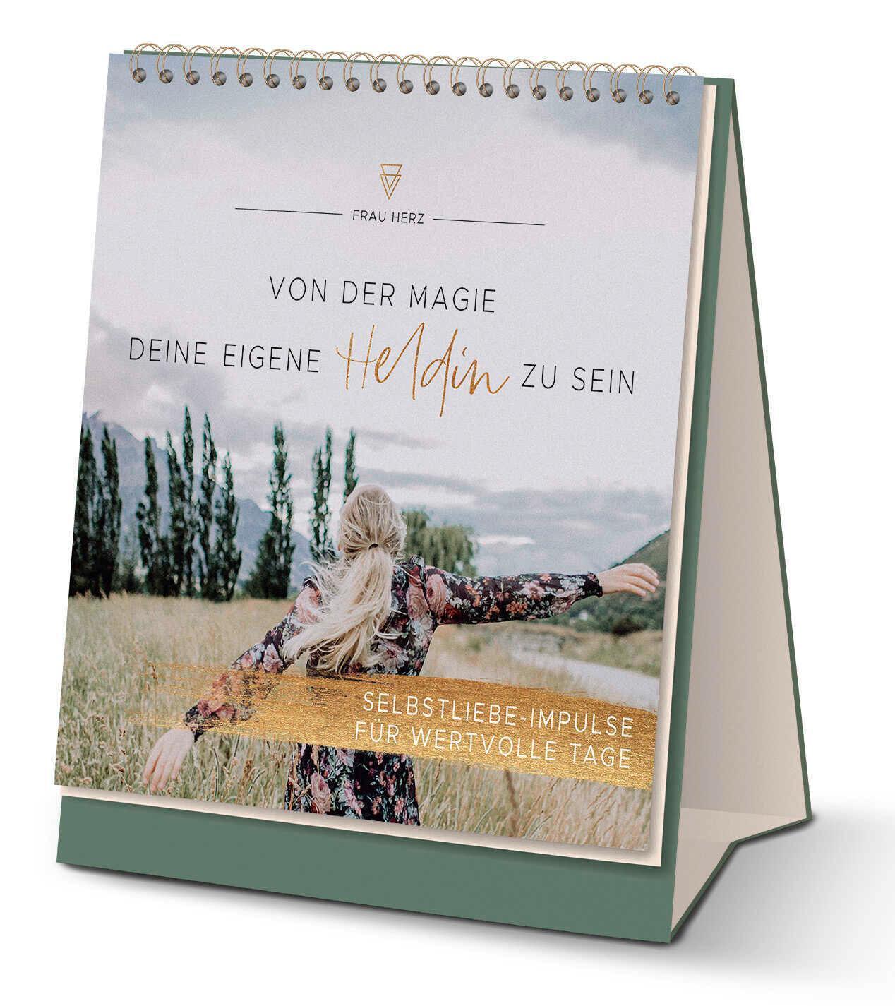 Thumbnail - Von Der Magie, Deine Eigene Heldin Zu Sein - Selbstliebe-impulse
