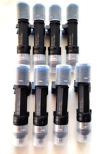 8 Authentic Genuine Bosch 0280158227 EV6 32lb 340cc fuel injectors made in USA