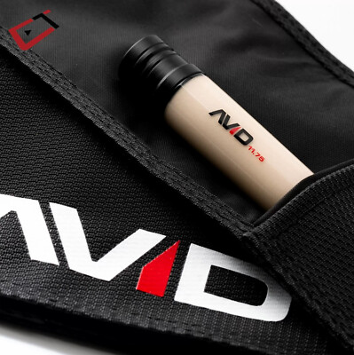 New Cuetec OPT-X AVID Series Cue - MINT - 11.75mm AVID Shaft - 95