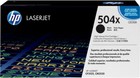Original HP Toner CE250X schwarz für LaserJet CM 3530 3523 3527 oV