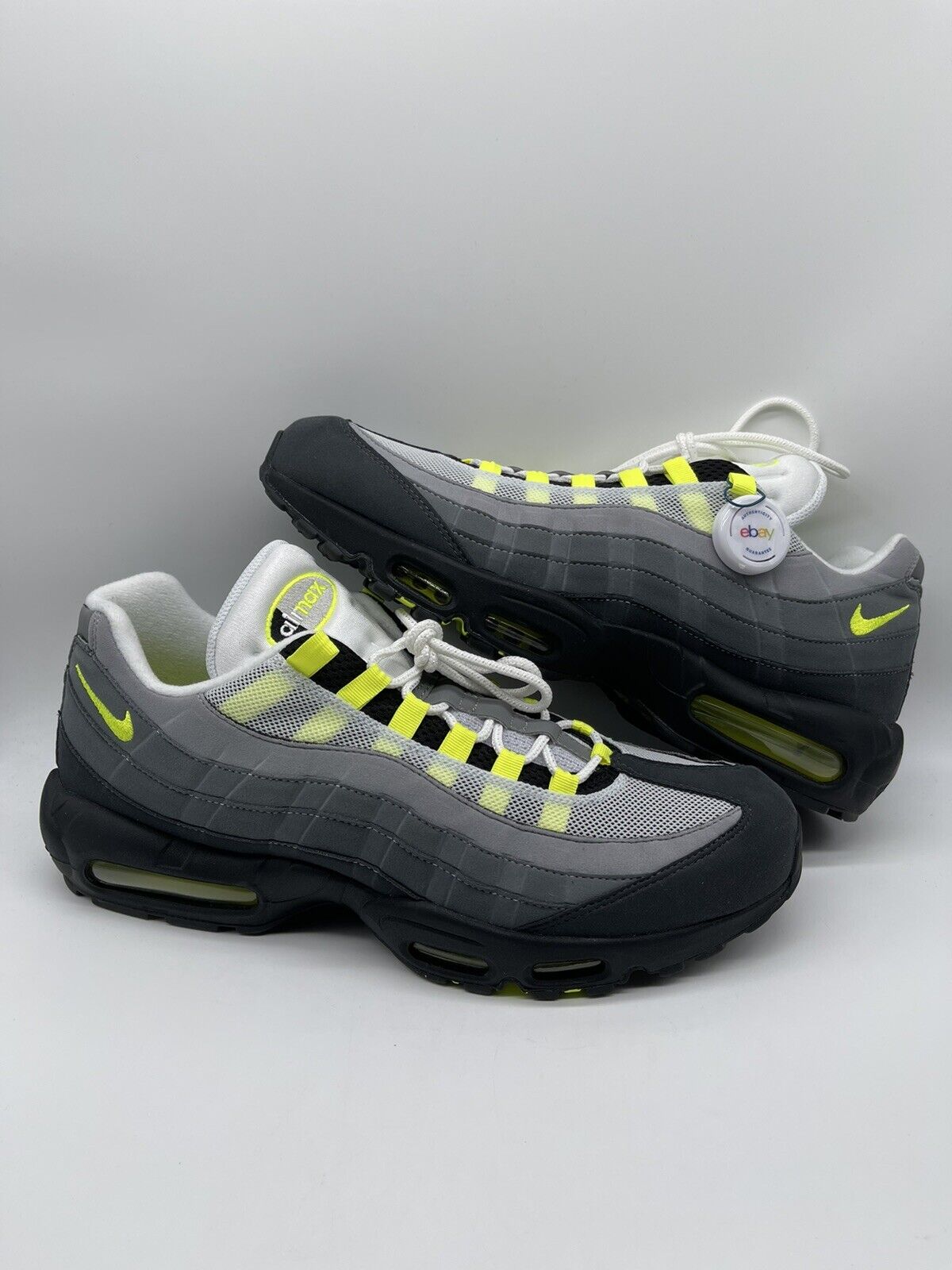 Nike Air Max 95 OG 'Neon' 14