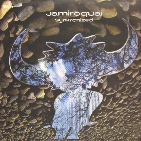 Jamiroquai ‎ ／Synkronized  ”LP JAMIROQUAI - Synkronized - Amazon.com Music