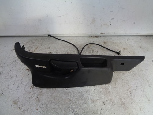 BMW Z3 Abdeckung Hebel Sitzverstellung Verkleidung links Fahrersitz 8398245