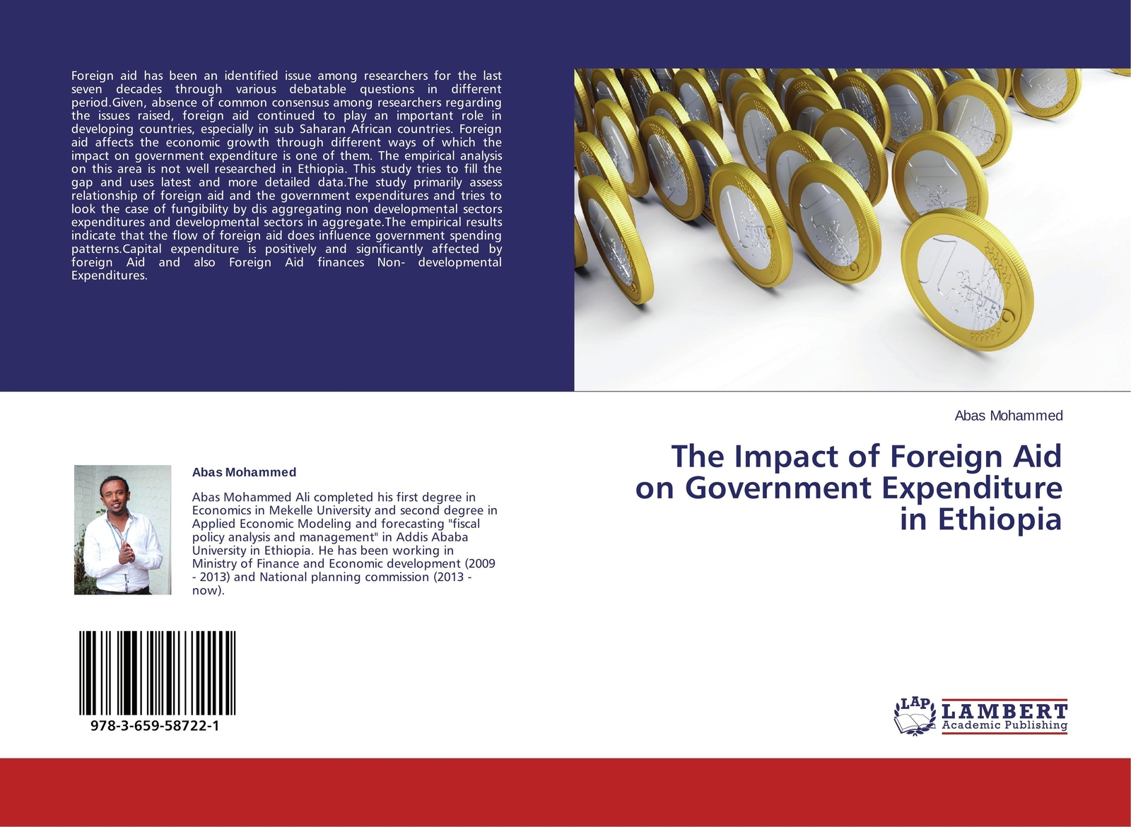 Thumbnail - The Impact Of Foreign Aid On Government Expenditure In Ethiopia Abas