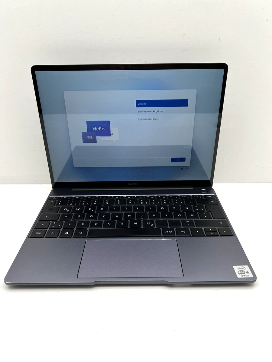 Huawei MateBook 13 WRTB-WXX9 13 Huawei MateBook 13 WRTB-WXX9 13