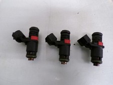 3x Einspritzdüse Injektor 03E906031A VW Polo 9N3 1.2 12V 47kw 64PS *494A88*