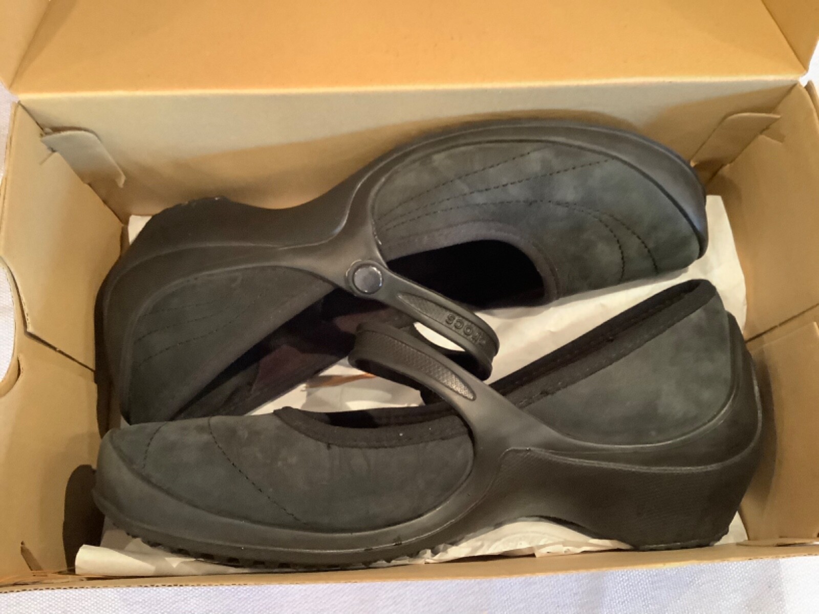 mary jane crocs shoes