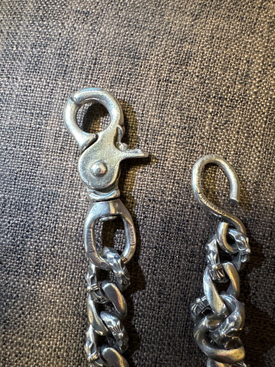 小物 Chrome Hearts / Fancy Long / 1clip Buy Chrome Hearts Extra Long Fancy Keychain & Dagger Online