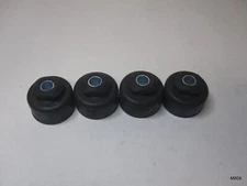 Pack of 4 - Heavy Duty Air Compressor Rubber Feet  & Anti Vibration Pad