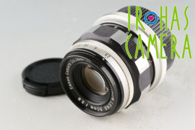 Canon 50mm F/2.8 Lens for Leica L39 #49796 C2 | eBay