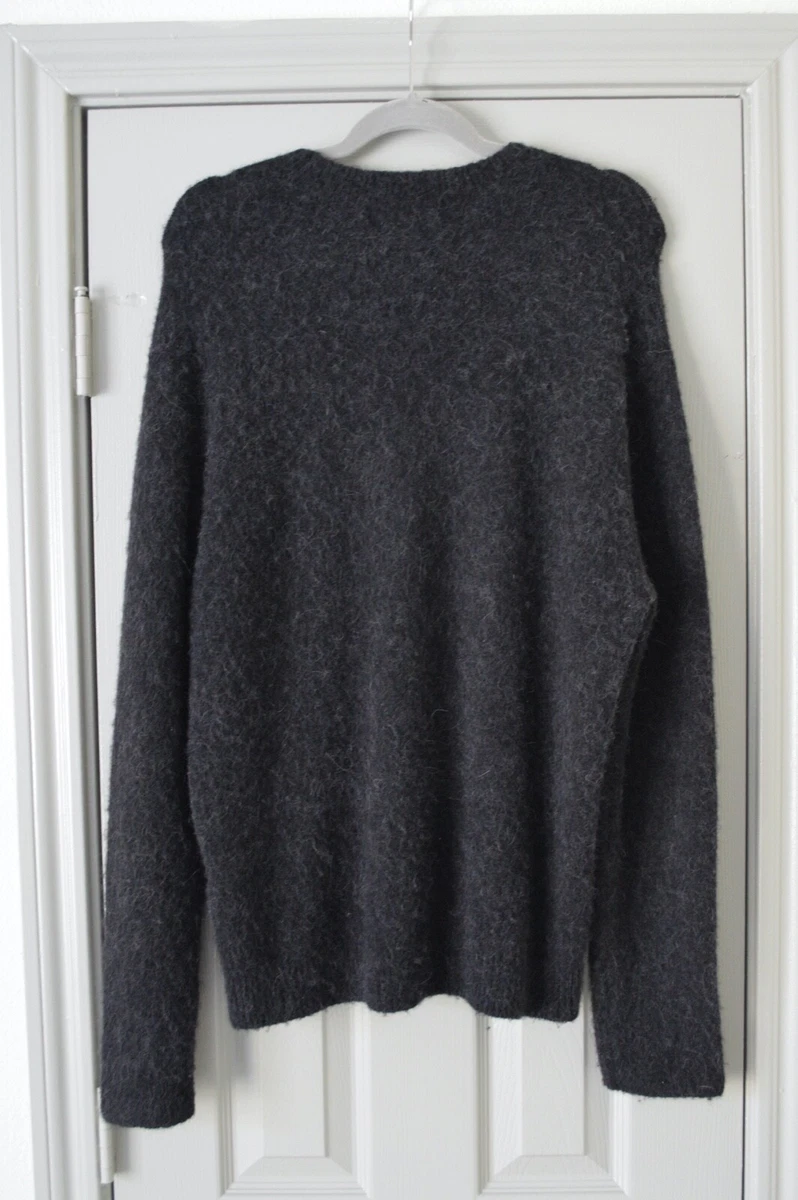 Acne studios deals black jumper