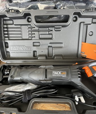 TACKLIFE RPRS01A 850W Reciprocating Saw 