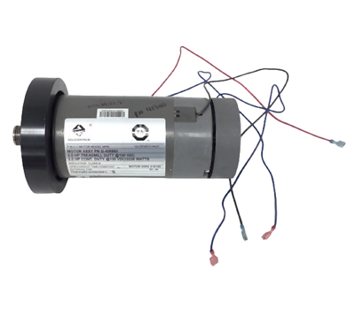 NordicTrack Proform Treadmill DC Drive Motor with Flywheel MFR-G