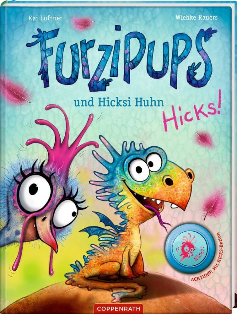 Thumbnail - Furzipups (bd.2) Und Hicksi Huhn