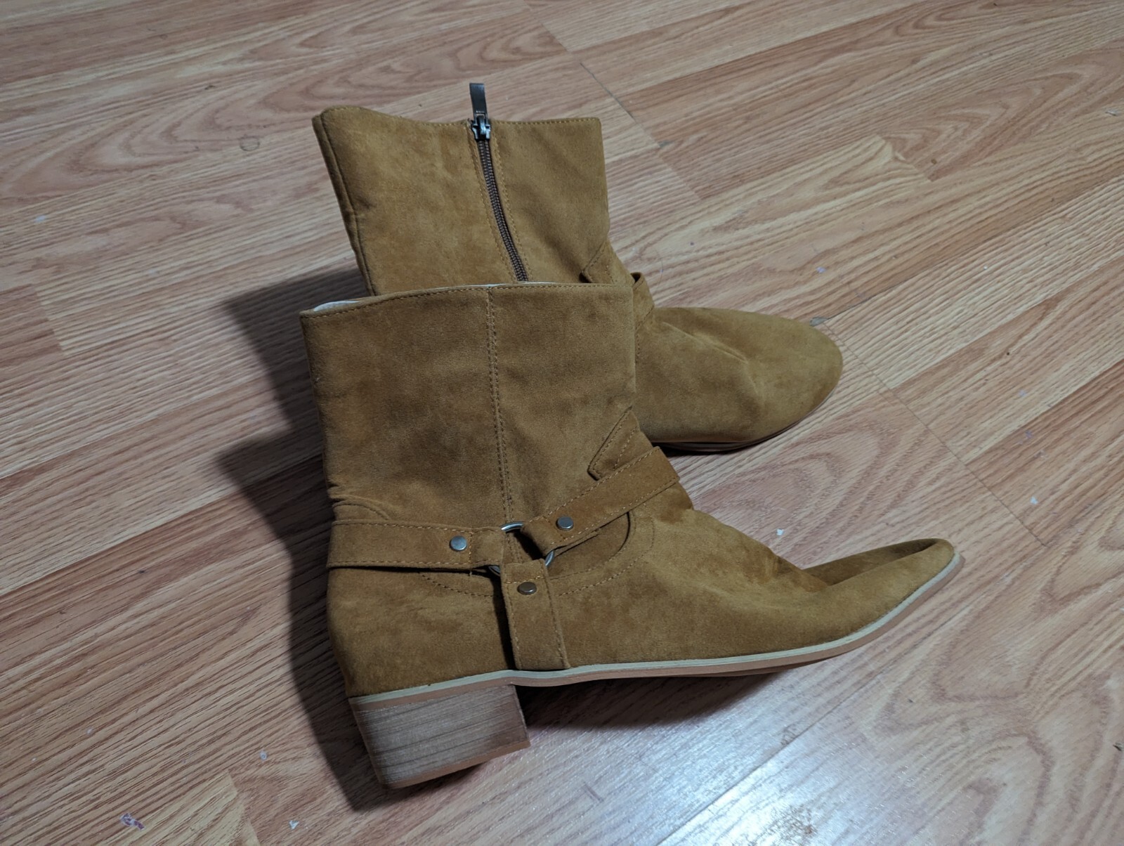 Stivali Chelsea personalizzati da uomo stile Saint Laurent stivali Wyatt taglia 44