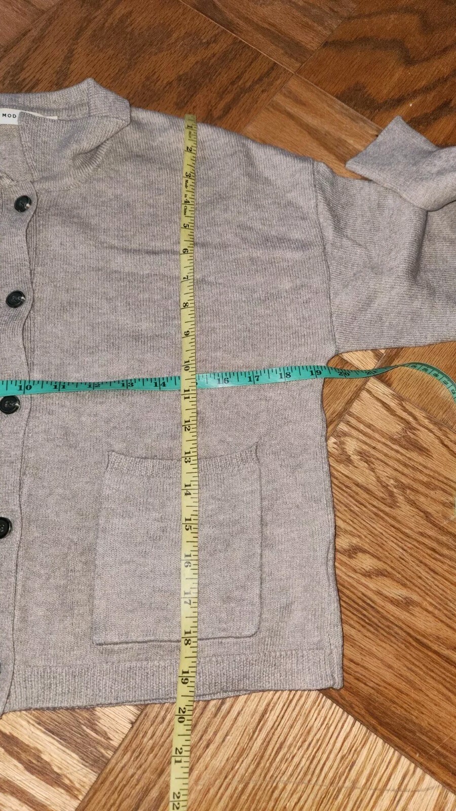 Mod Ref Sweater - image 10