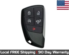 1x New Replacement Proximity Key Fob for Select Chevy Silverado YG0G21TB2