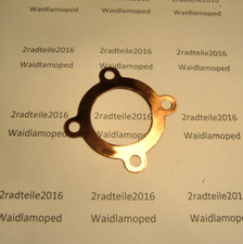 Zündapp , Zylinderkopfdichtung Kupfer KS50 WC TT Typ530-011