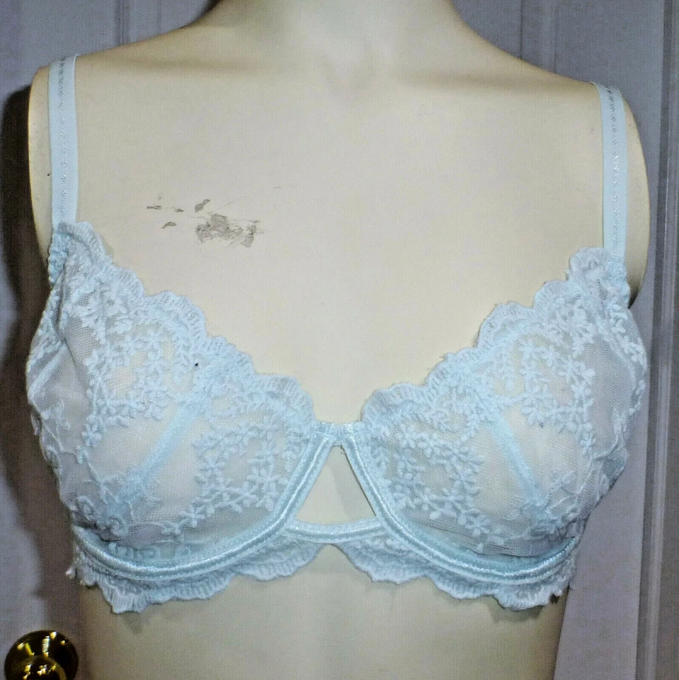 Sujetador con aros de encaje Intimately FREE PEOPLE "Daydreamer" 0012, varios, nuevo con etiquetas Foto 3 de 4