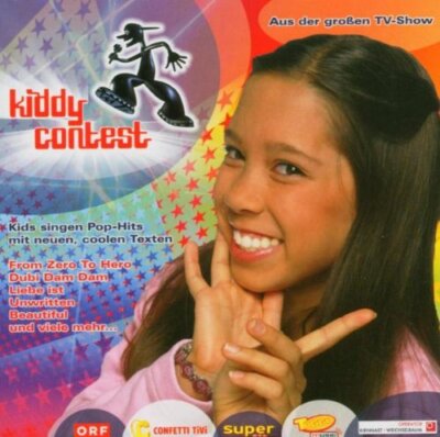 Kiddy Contest Kids Kiddy Contest Vol.11 (CD)