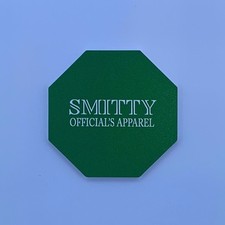SMITTY | ACS-701 | Red Green Flip Disc | Wrestling | Referee Officials Choice
