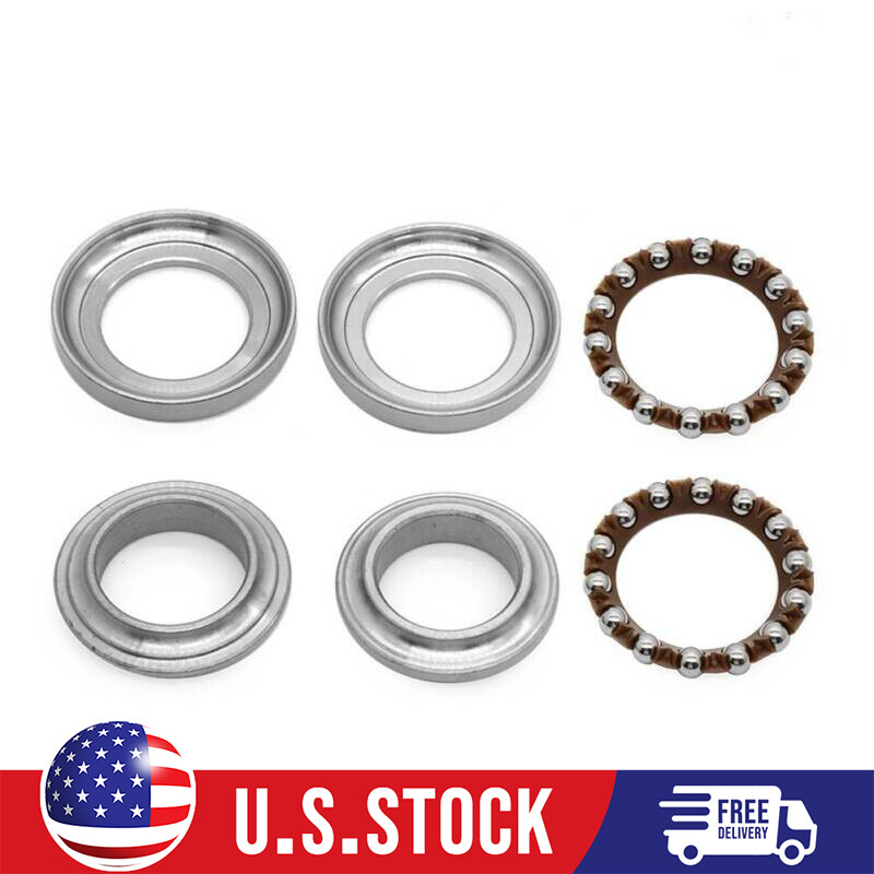 Steering Bearing & Race Kit For Honda XR50R XR70R XR75 XR80 XR100 XR185