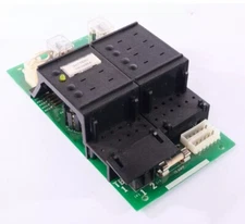 SIEMENS (CERBERUS PYROTRONICS) BC-35 SYSTEM 3 BATTERY CHARGER MODULE, Used