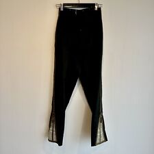 Antique Spanish Matador Trousers Pants A Barreto Tenerife Sterling Buttons 1920