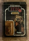 Vintage Kenner 1983 Star Wars ROTJ Wicket W. Warwick, 77 Back, NIB