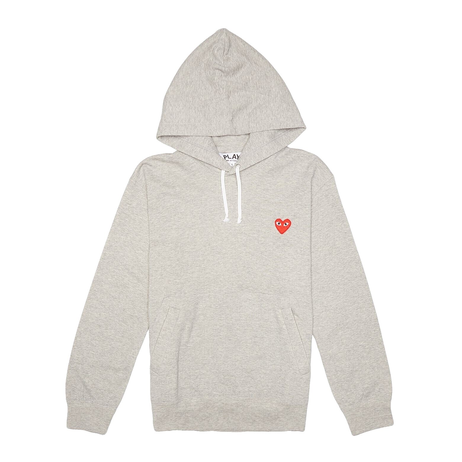 Comme des Garçons Hoodie Grey | eBay