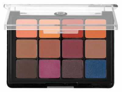 Viseart Eyeshadow Palette VPE14 Neutral Mattes Milieu 0.84oz MSRP $80 NIB