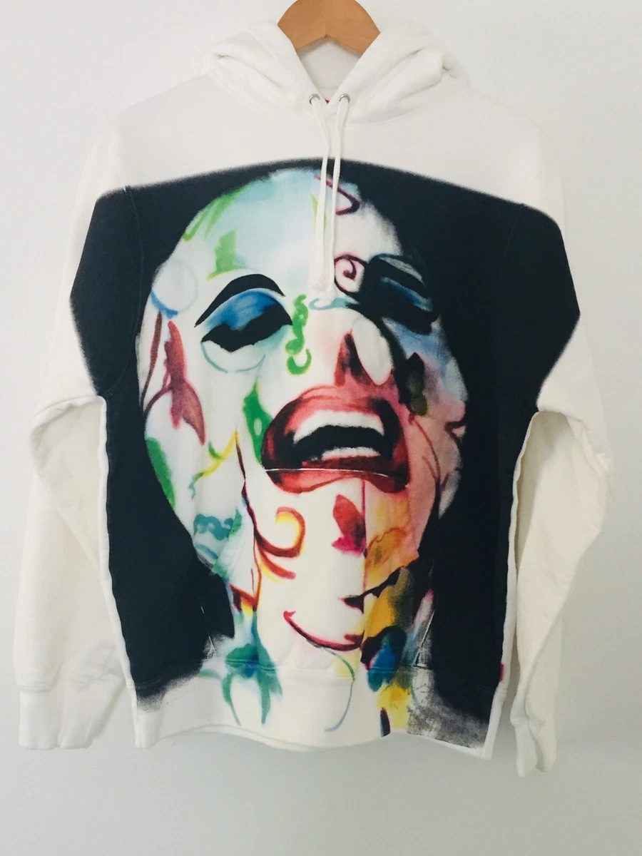 Supreme x Leigh Bowery Airbrushed Hoodie Size Small | eBay