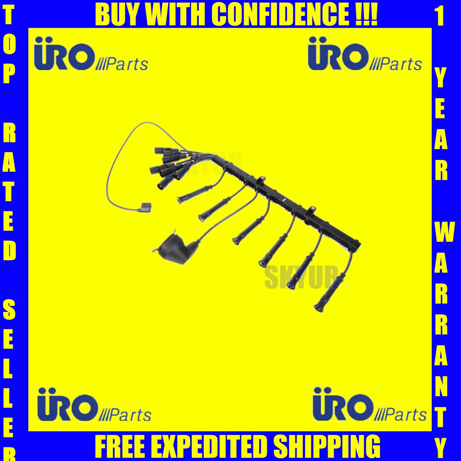 MTC Wippwellenstecker Für BMW - Kompatibel Mit 325, 325i, 525i & Anderen Modellen