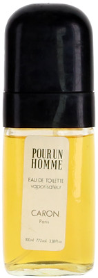 Pour Un Homme By Caron For Women EDT Perfume Spray 3.38oz Unboxed New