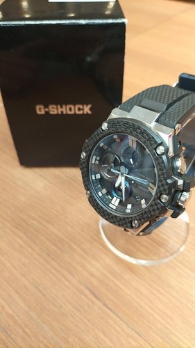 CASIO GST-B100XA-1AJF 20 ATM Waterproof Solar Charging G-SHOCK Men's Wrist  Watch