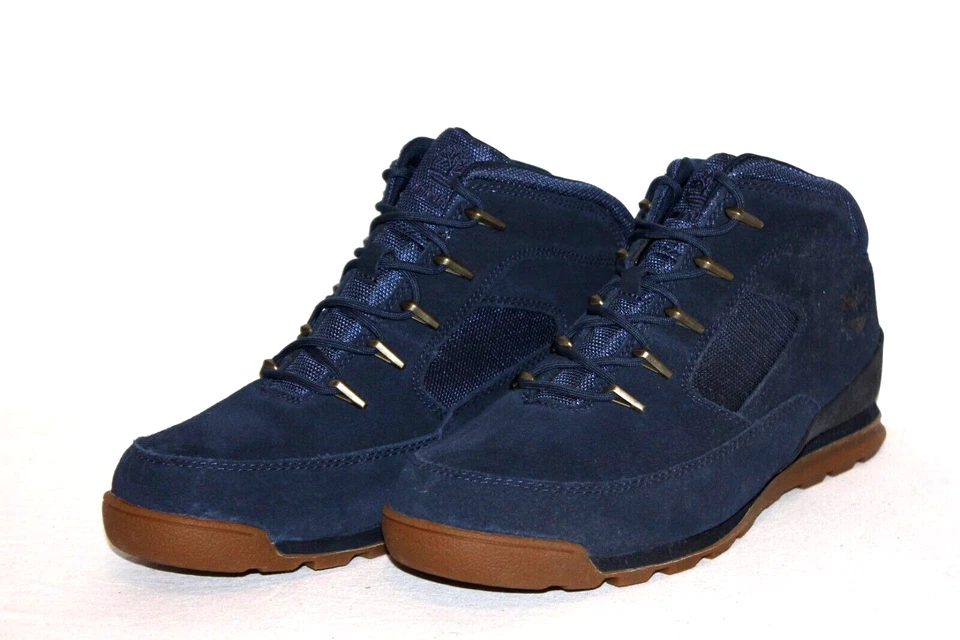 Timberland Euro Rock Mid Hiker Herren Sneakers! Leder! Neu Gr.46 - Bild 2 von 4