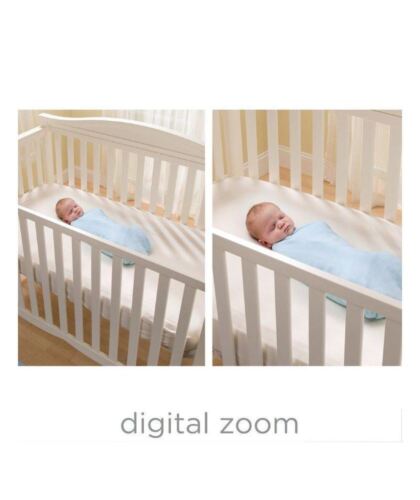 Summer Infant WIDE VIEW Baby Monitor Cam ADDITIONAL CAMERA + Power Adaptor ! - Picture 2 of 8